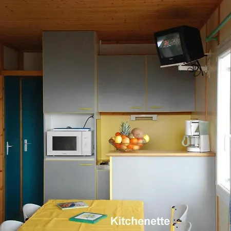 12 Chalet Dahlia Blavignac