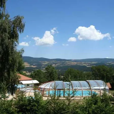 12 Chalet Dahlia Blavignac
