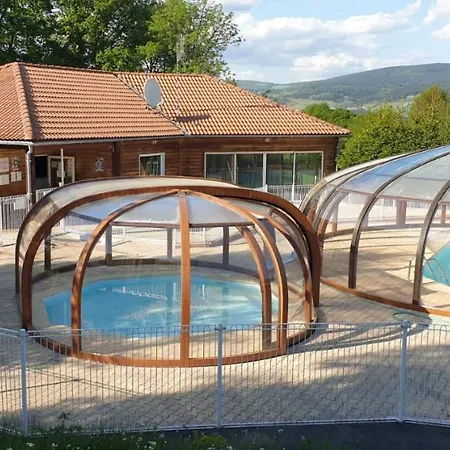 12 Chalet Dahlia Chalé Blavignac