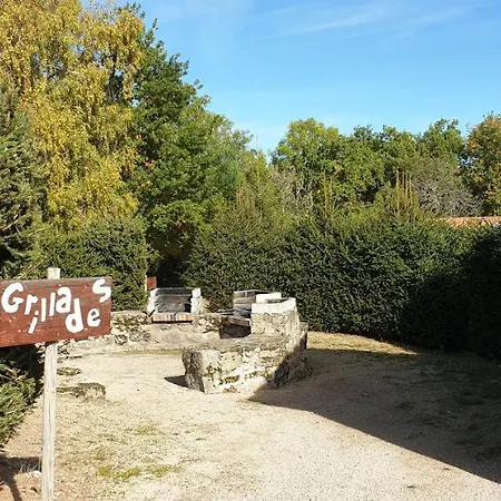 12 Chalet Dahlia Chalé Blavignac