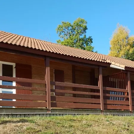 12 Chalet Dahlia Chalé *