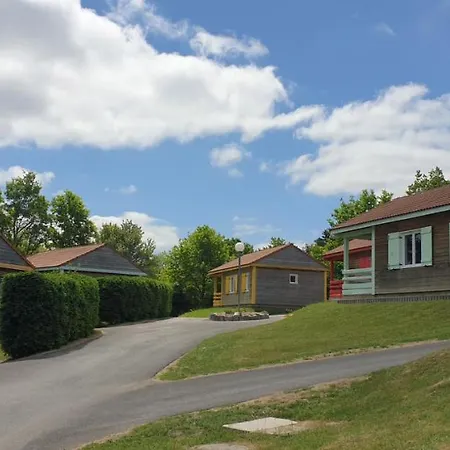 12 Chalet Dahlia * Blavignac