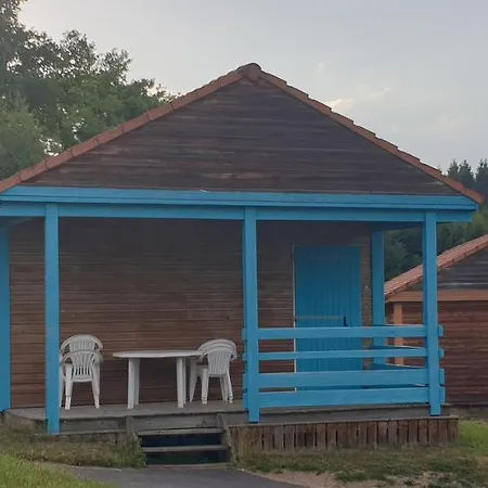 12 Chalet Dahlia Chalé Blavignac